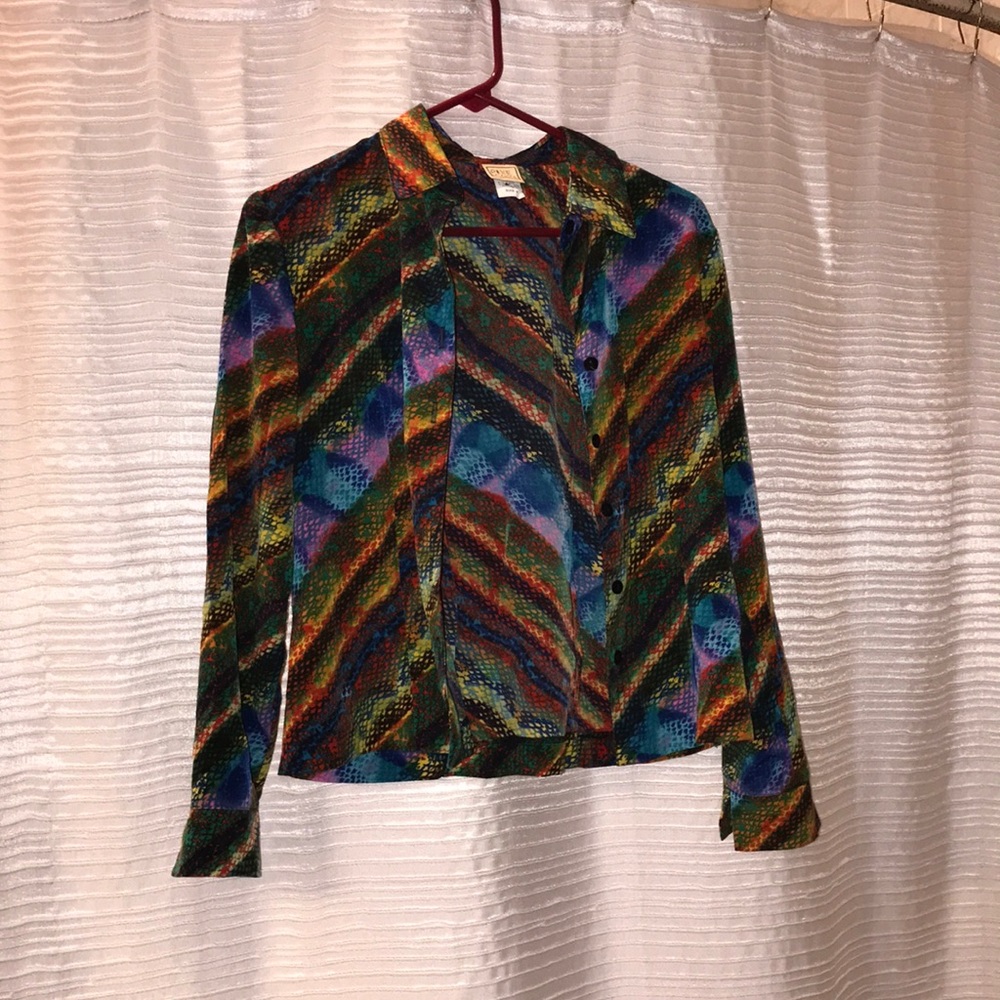 Funky Fun top
